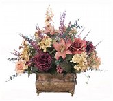 Rose and Hydrangea Arrangement